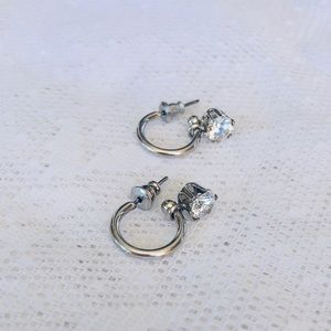Beautiful dainty earrings